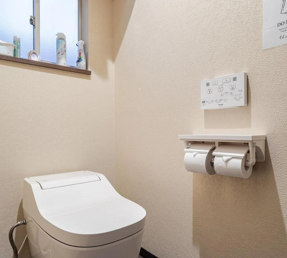 Apartmán 町屋　聖天坂　1F Or ２f Ósaka