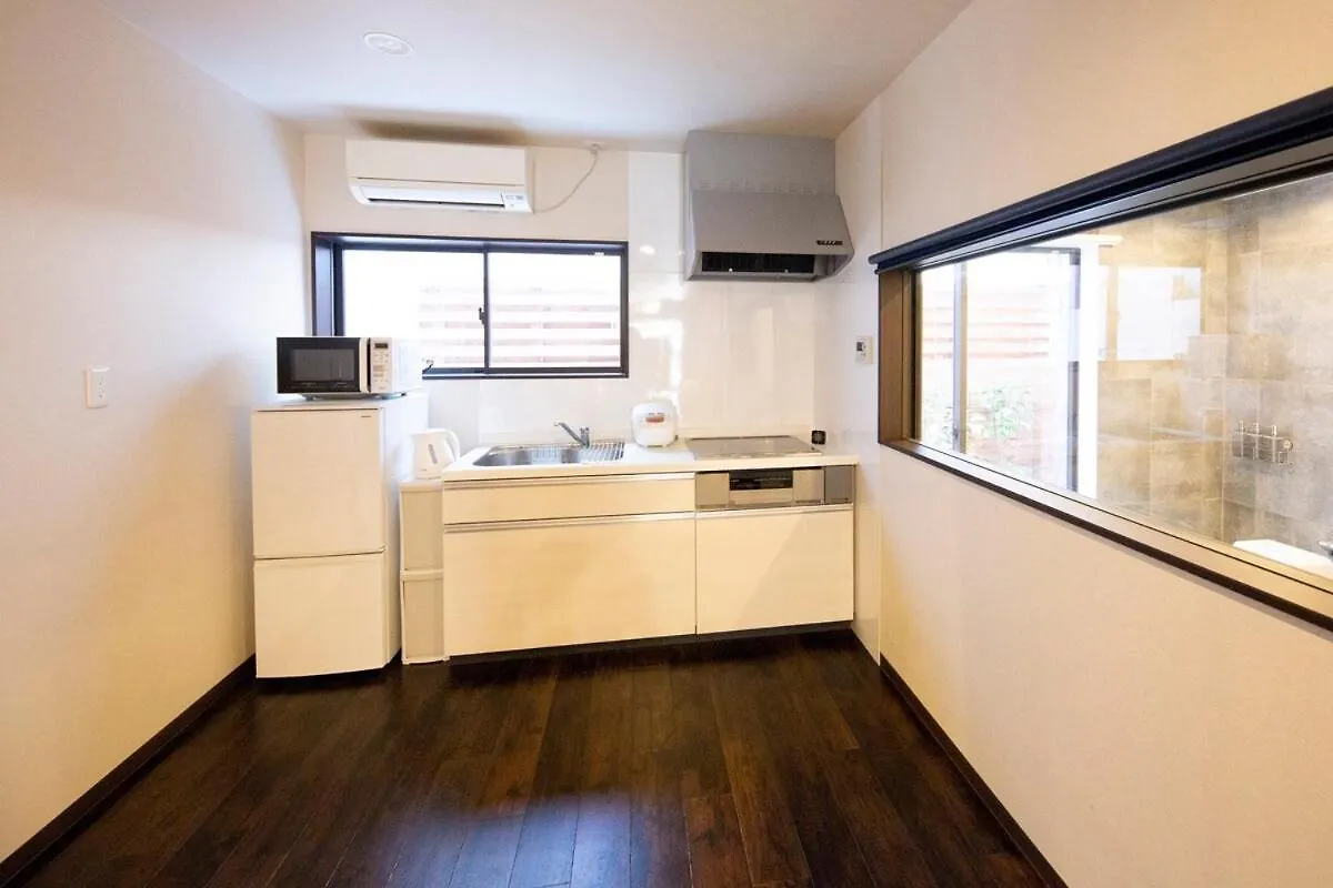 Apartmán 町屋　聖天坂　1F Or ２f Ósaka 0*,