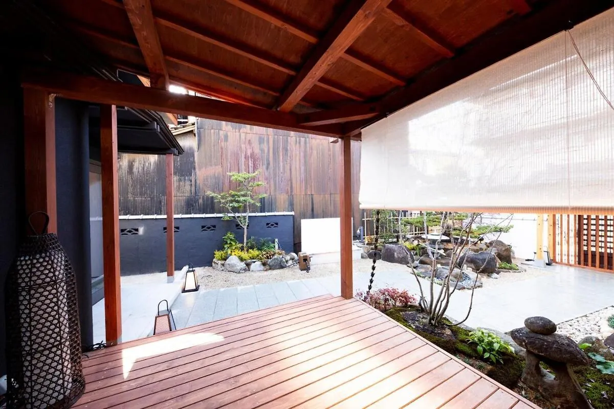 Apartmán 町屋　聖天坂　1F Or ２f Ósaka