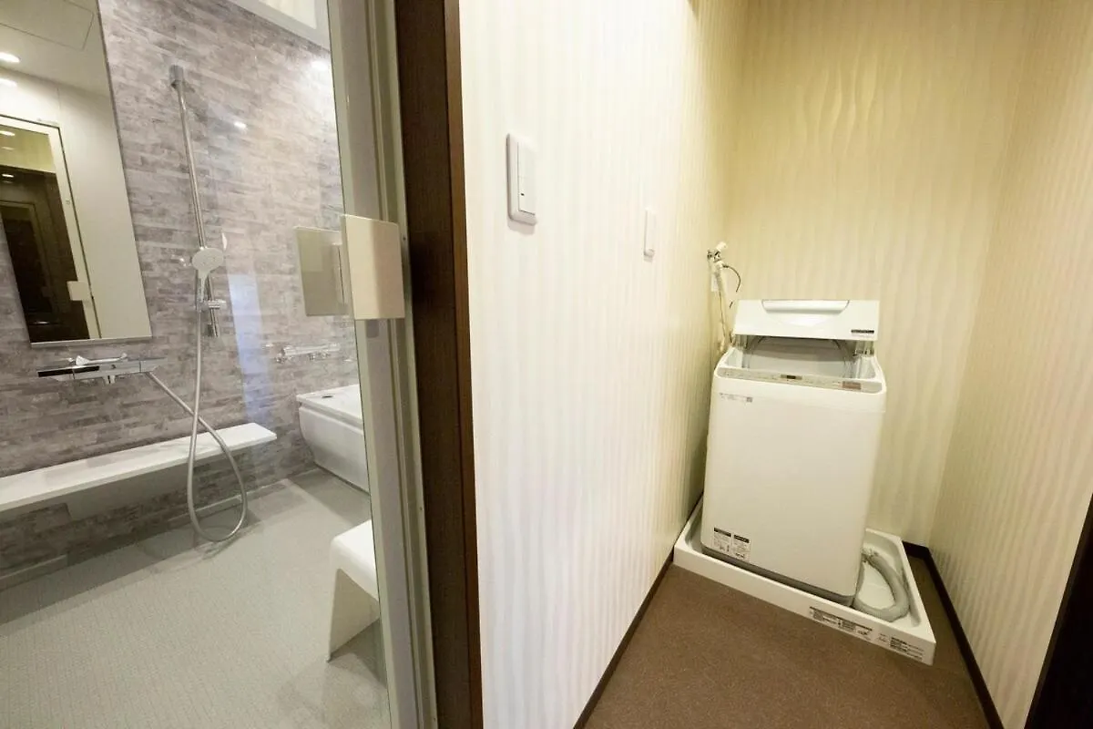 Apartmán 町屋　聖天坂　1F Or ２f Ósaka 0*,  Japonsko