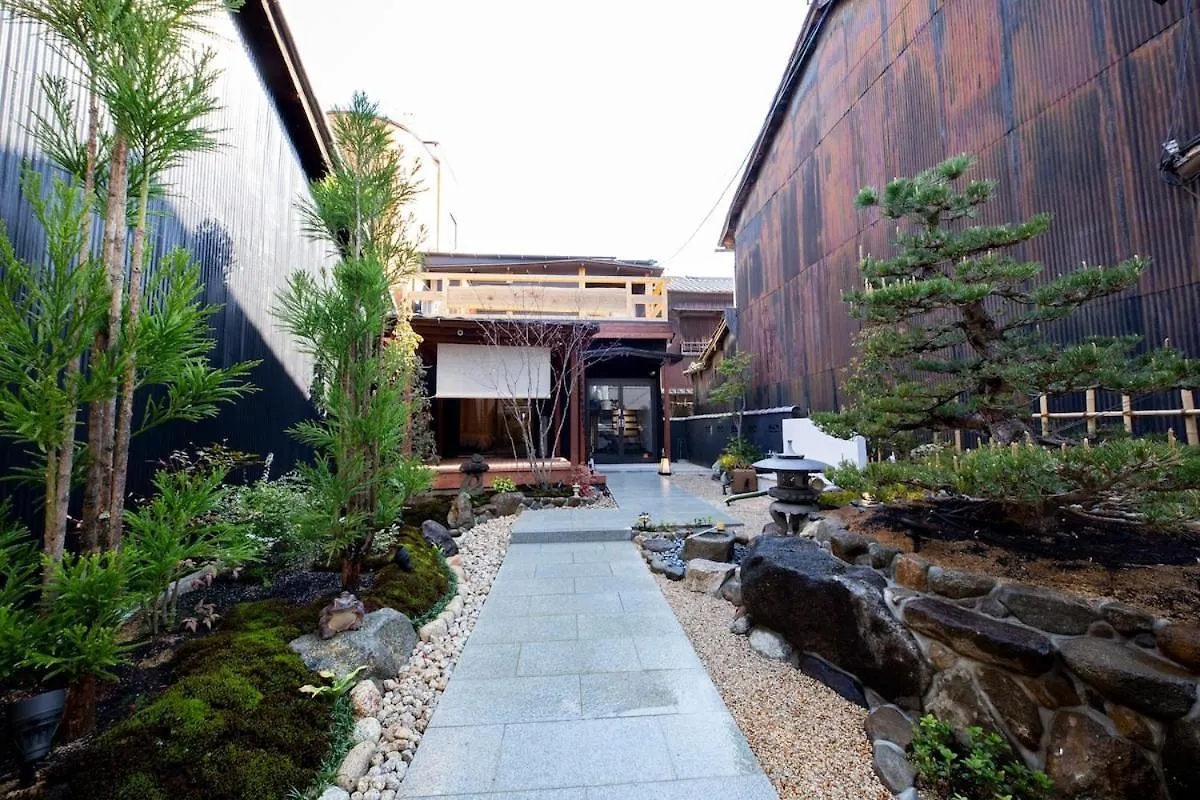 Apartmán 町屋　聖天坂　1F Or ２f Ósaka