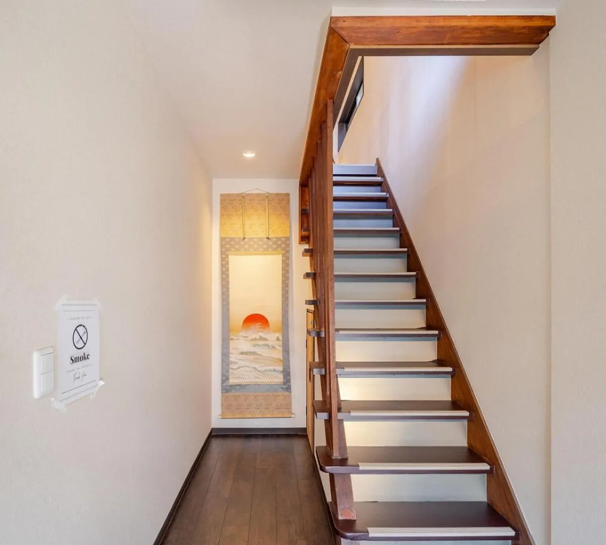 Apartmán 町屋　聖天坂　1F Or ２f Ósaka