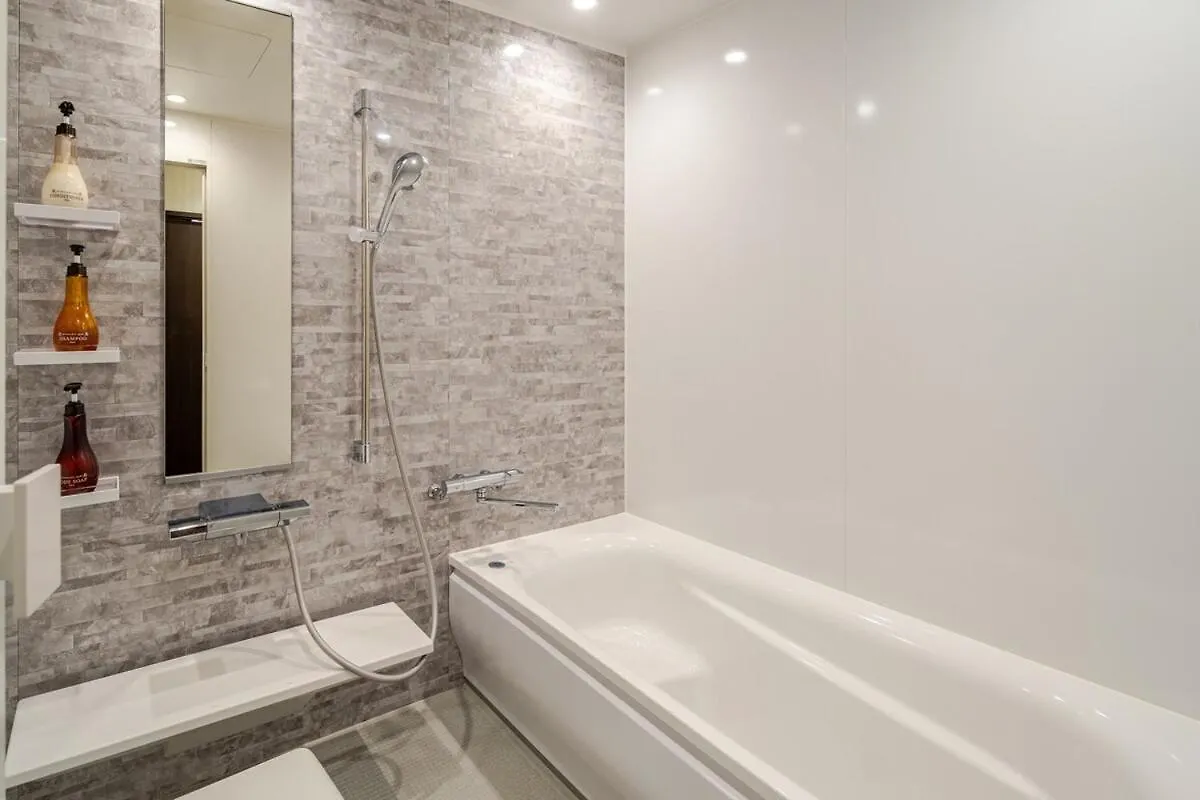 Apartmán 町屋　聖天坂　1F Or ２f Ósaka