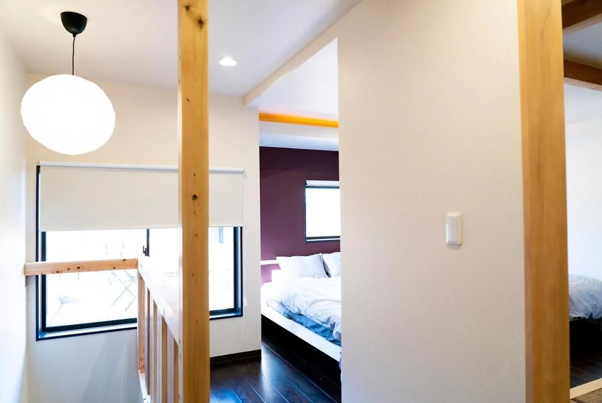 Apartmán 町屋　聖天坂　1F Or ２f Ósaka